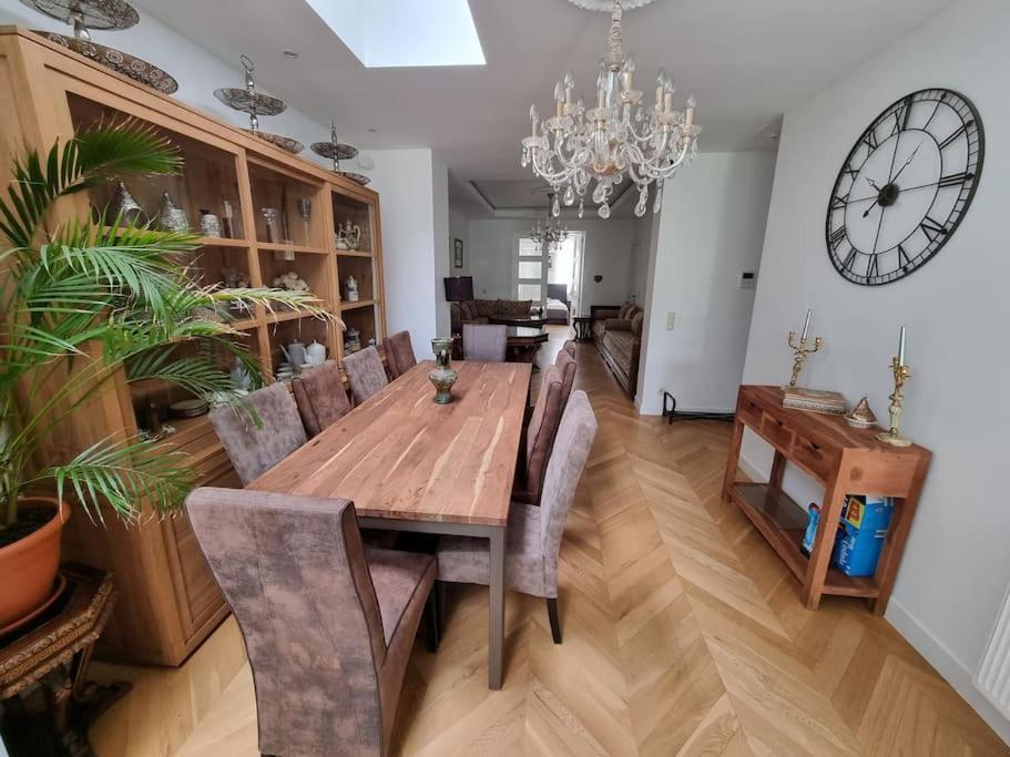 Appartement 3 Chambres Centre Vilvoorde Bruxelles Brusselsairport Expo Nato Anvers Wifi Free Parking Exterior foto