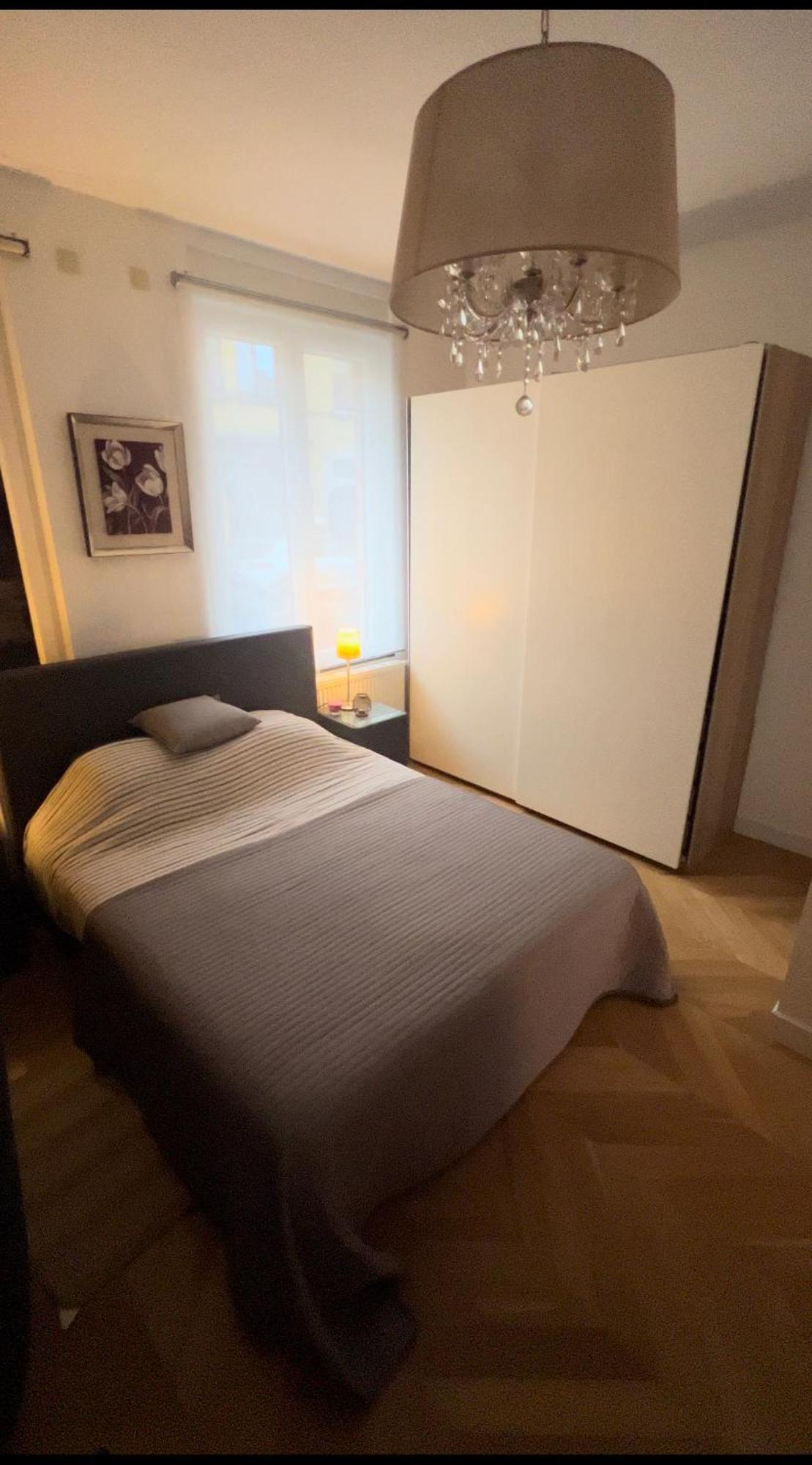 Appartement 3 Chambres Centre Vilvoorde Bruxelles Brusselsairport Expo Nato Anvers Wifi Free Parking Exterior foto