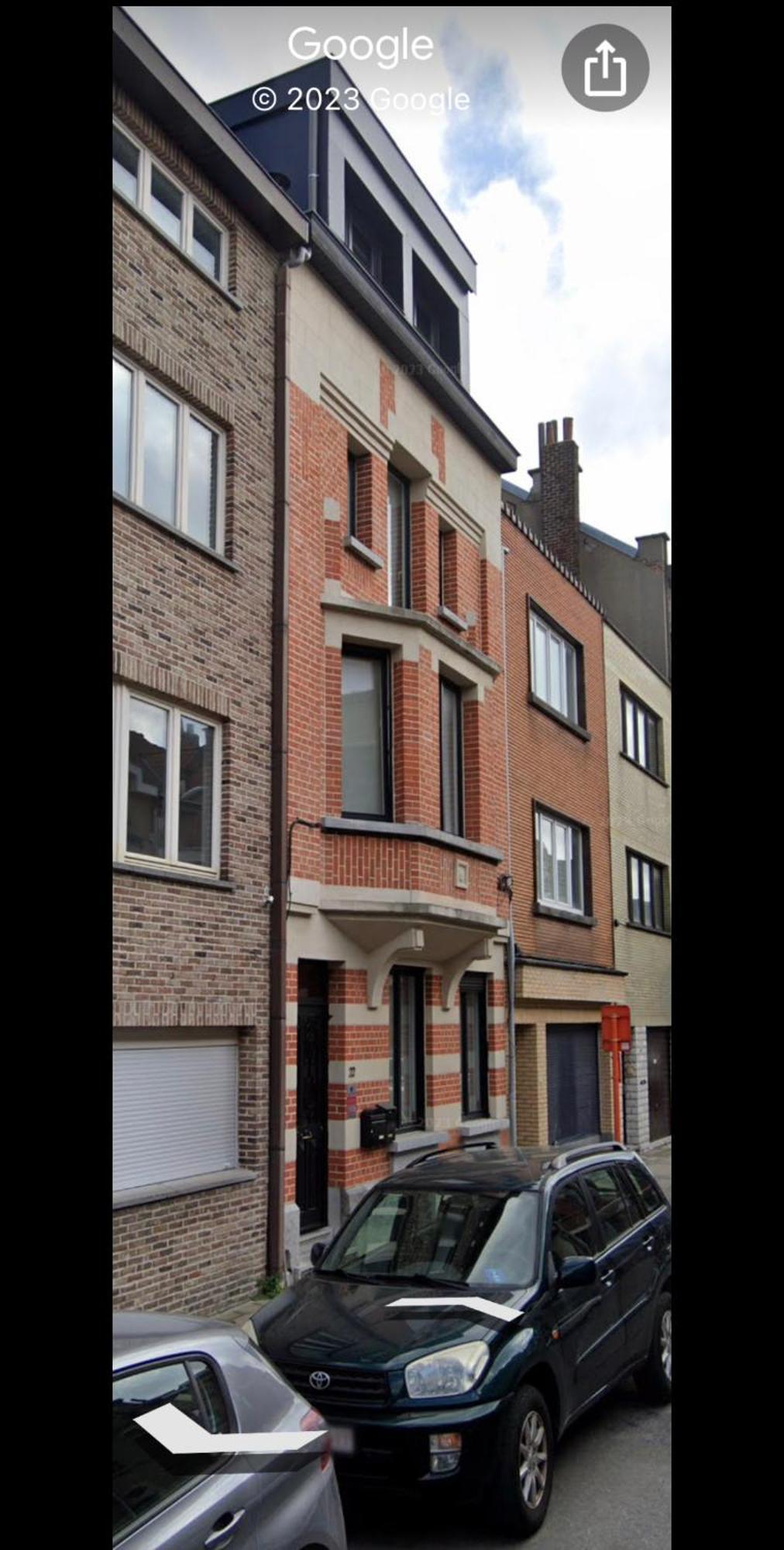 Appartement 3 Chambres Centre Vilvoorde Bruxelles Brusselsairport Expo Nato Anvers Wifi Free Parking Exterior foto